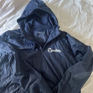 villanova SPORT-TEK rain jacket!